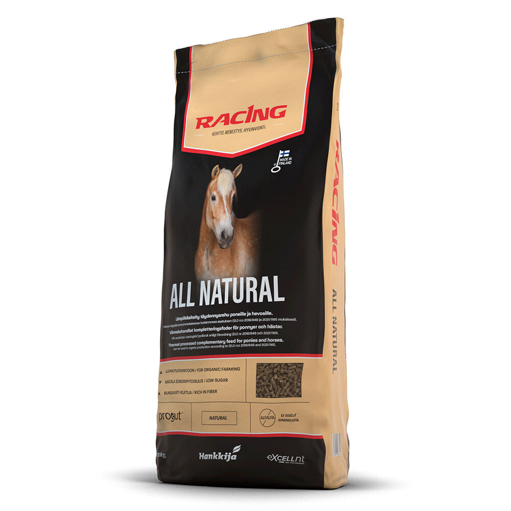 Racing All Natural 20 kg