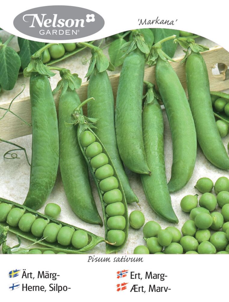 Silpoydinherne, Markana 250g