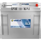 Akku 12V 125Ah 720A ProMotive SLI J1 Varta