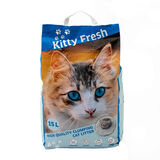 Kissanhiekka Kitty Fresh High Clumping 15 l