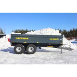 Weckman WS 130DG maansiirtovaunu