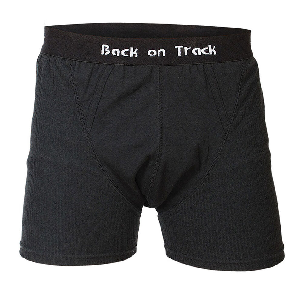 Miesten bokserialushousut Back On Track