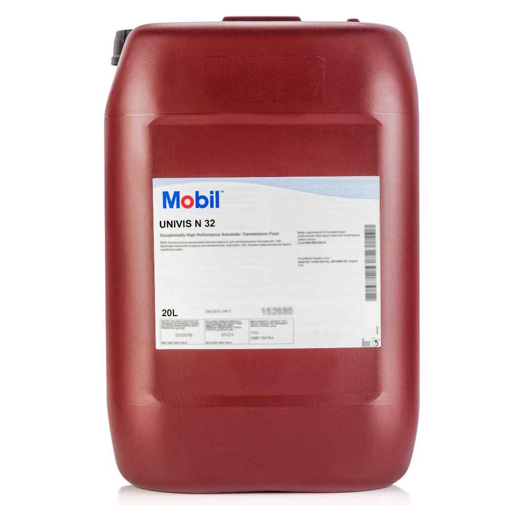 Mobil Univis N 32 20L