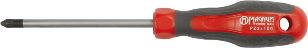 Ruuvimeisseli Magnum PZ2 100 mm
