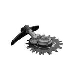 EGO Power+ kaksoisteräpää RTX2300 ROTOCUT