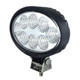 Led-Työvalo 40W 3200lm Ovaali