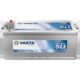Akku 12V 170Ah 1000A ProMotive SLI M9 Varta