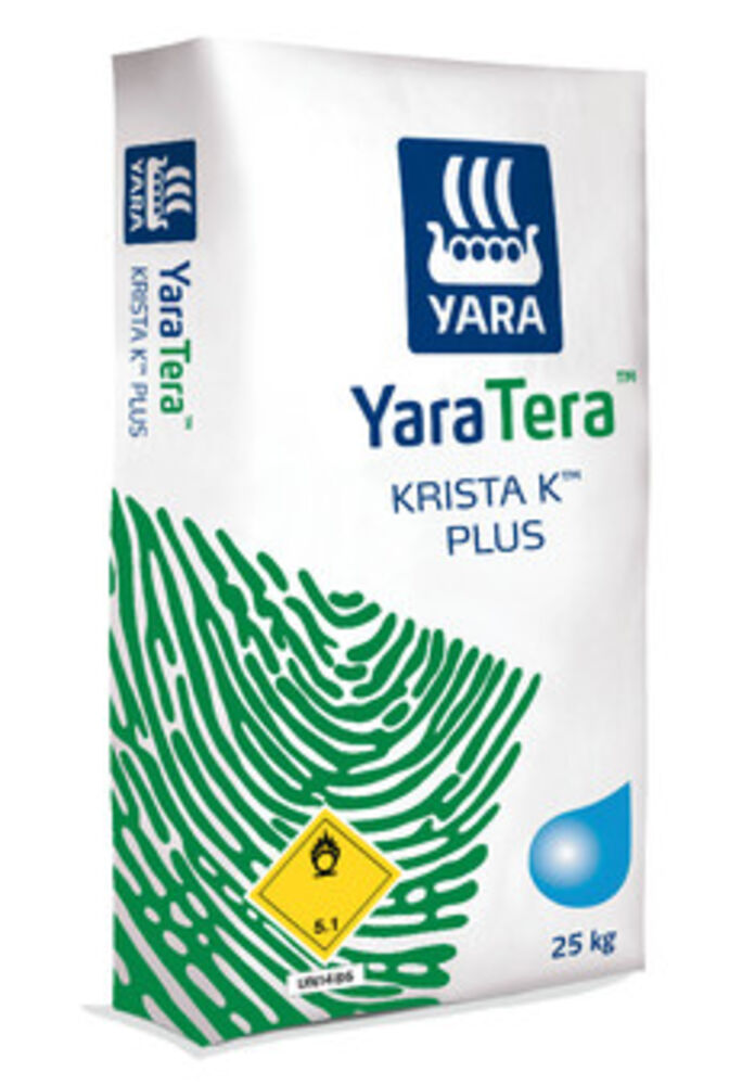 Yaratera Krista K Plus 25 kg