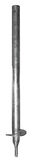 Kierrepaalu 1150x60/3 mm