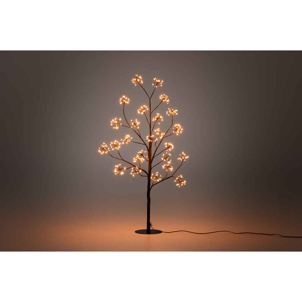 Valopuu 690 micro-led Amber Firework