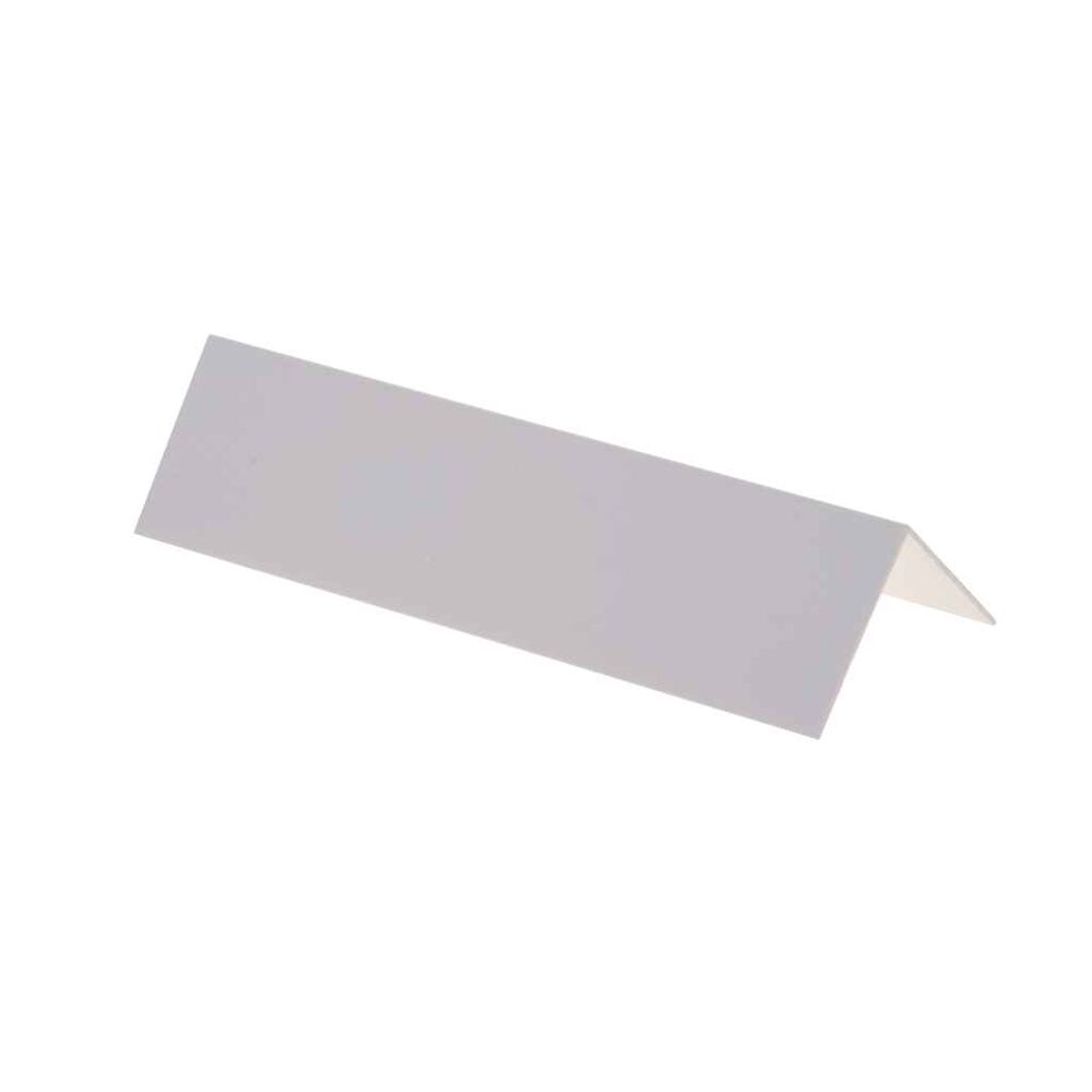 Kulmalista PVC 40x40x2700 valkoinen, paketti