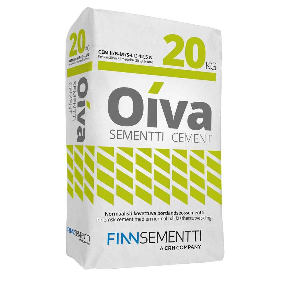 Sementti Oiva 20kg