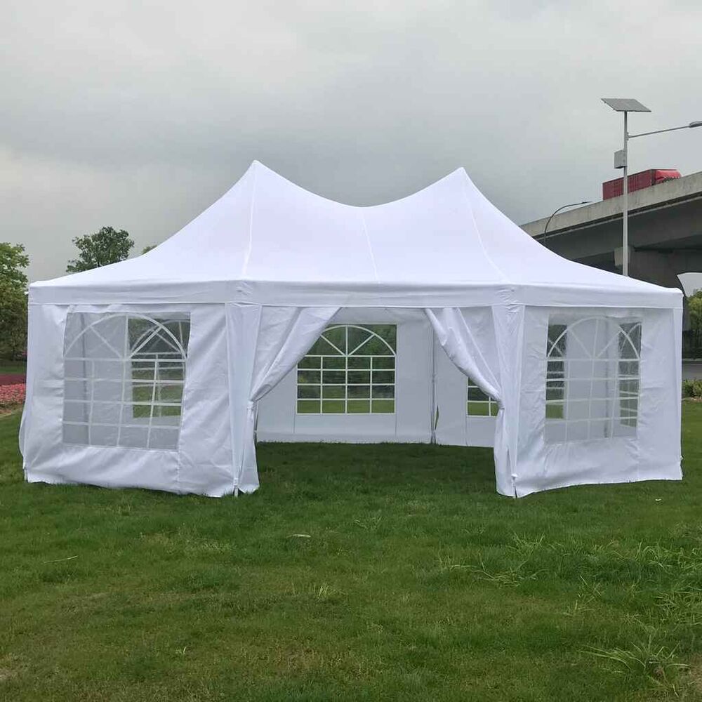 Juhlateltta Green Land 5x6,8m 8-kulmainen