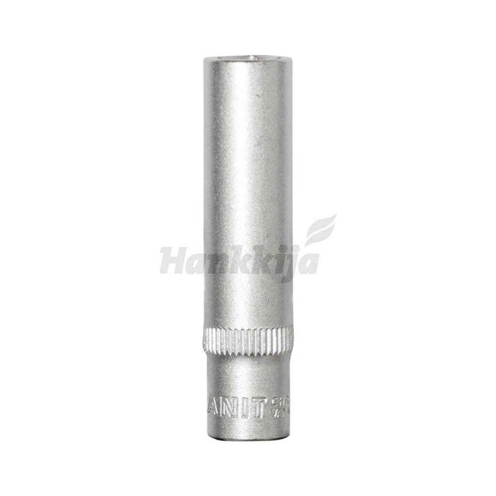 Hylsy 1/4 tuumaa pitkä (4mm), 7301066