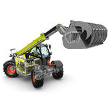 CLAAS SCORPION 848 VP+ kurottaja