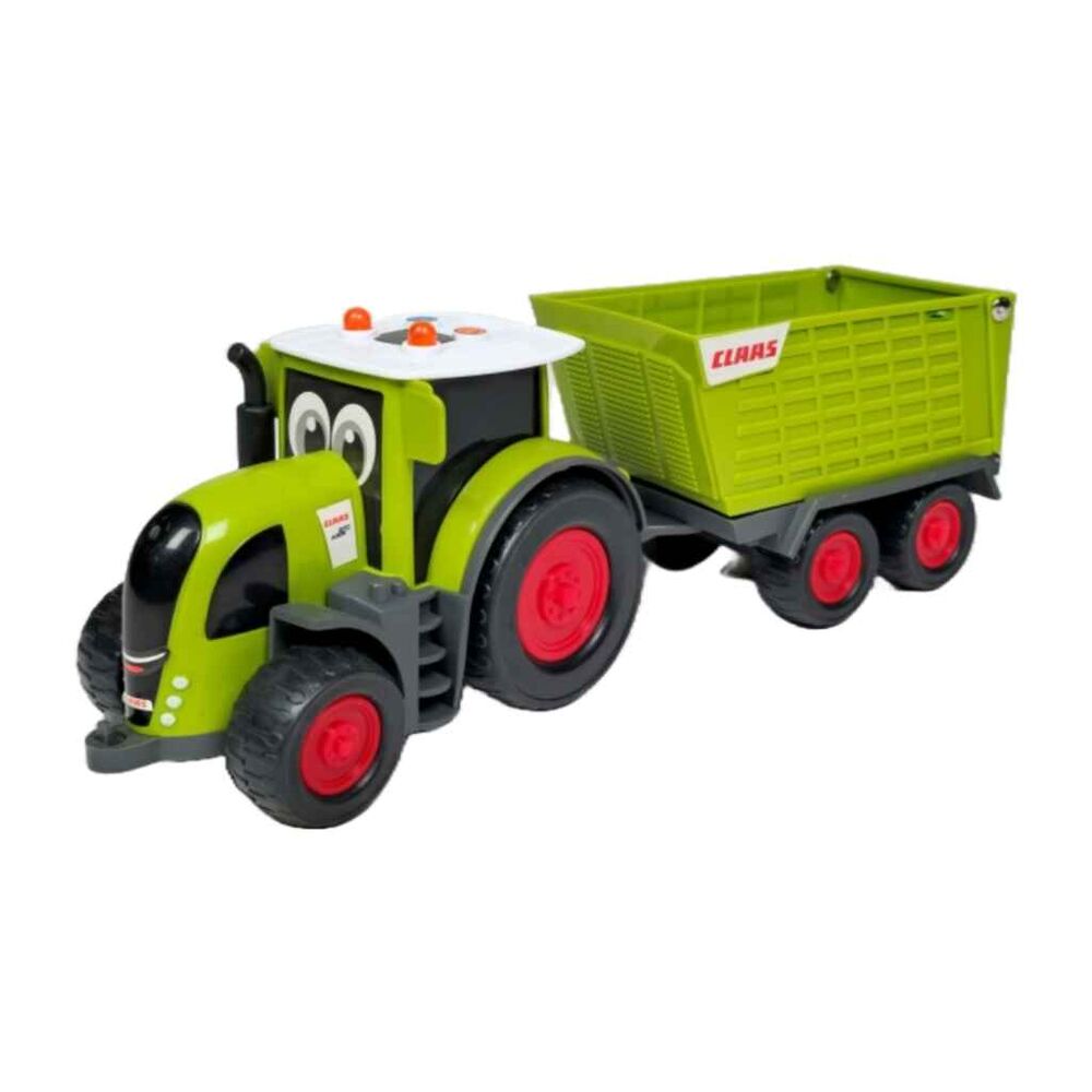 Claas lelu Axion 870 + Cargos 750, 0002577920