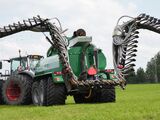 Agronic TSR 12000H -veitsimultain, 2 jakajaa