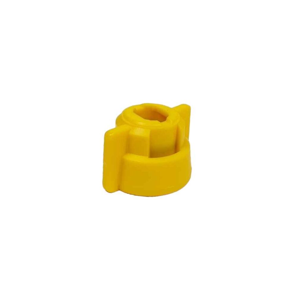 Suutinmutteri keltainen teejet 8, Amazone ZF425