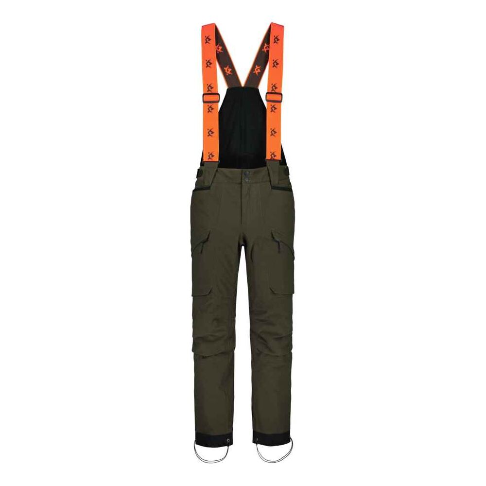 Housut Alaska Tundra Brown