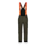 Housut Alaska Tundra Brown