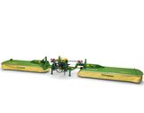 Krone EasyCut B 1000 -perhosniittokone