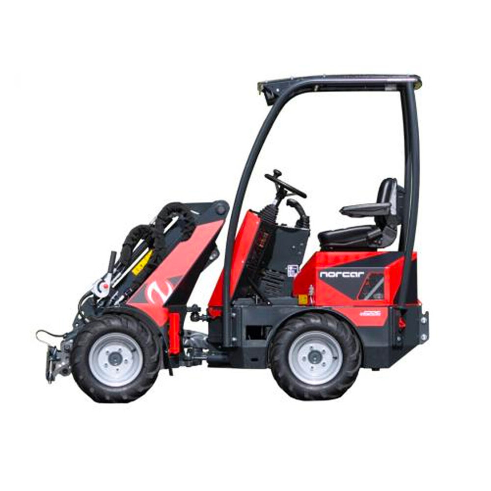 Norcar a6226 Power+ Edition -pienkuormain