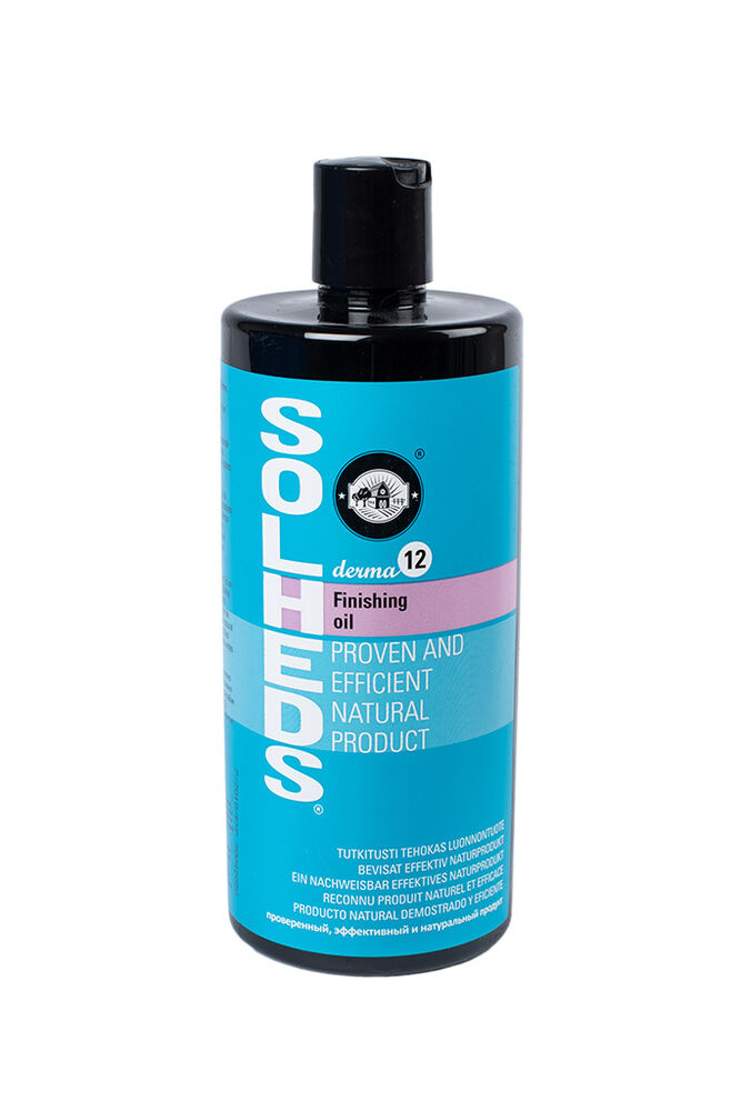 Solheds Derma12 Finishing Oil