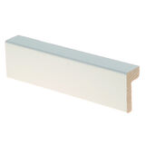 Reunalista sormijatkettu oksaton mänty 21x42/13x2700 valkoinen, 5 kpl/pkt
