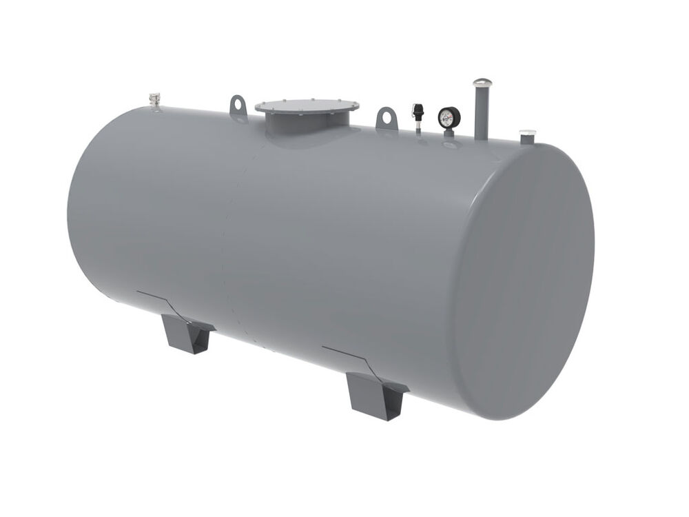 Farmarisäiliö 5000l ilman pumppua
