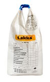 Hienosaumalaasti 500 kg, Lakka
