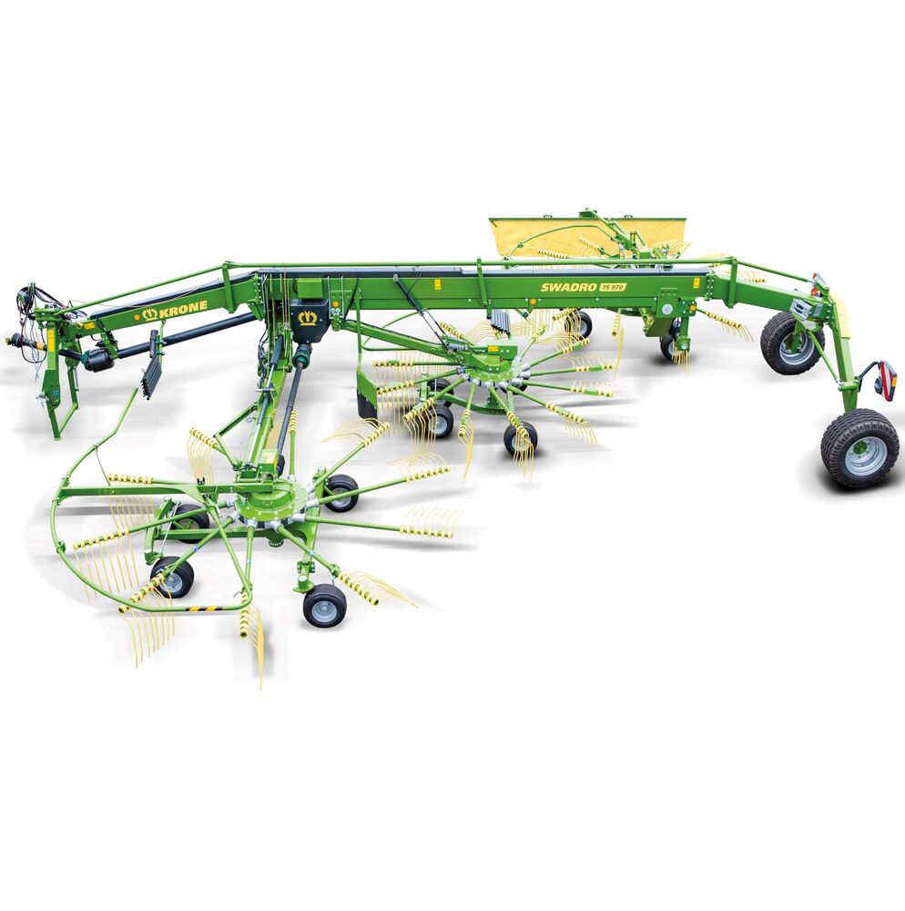 Krone Swadro TS 970