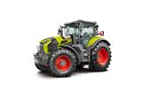 CLAAS AXION 8.290