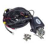 ISOBUS johtosarja NX612 (sis. incab), 4103020384