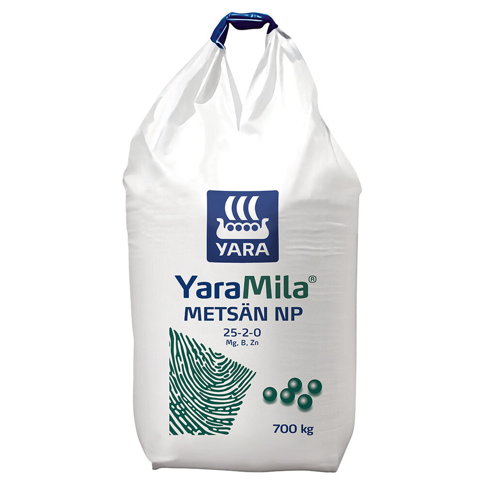 YaraMila Metsän NP 700 kg
