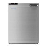 Frezzer Pro 65 l hopea jääkaappi