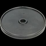 Pumppukalvo Arag musta AR185/215/250 ZF686