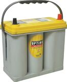 Akku 12V 38Ah 510A AGM Yellow Top YTR-2.7J Optima