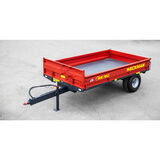 Weckman WS 70G viljavaunu