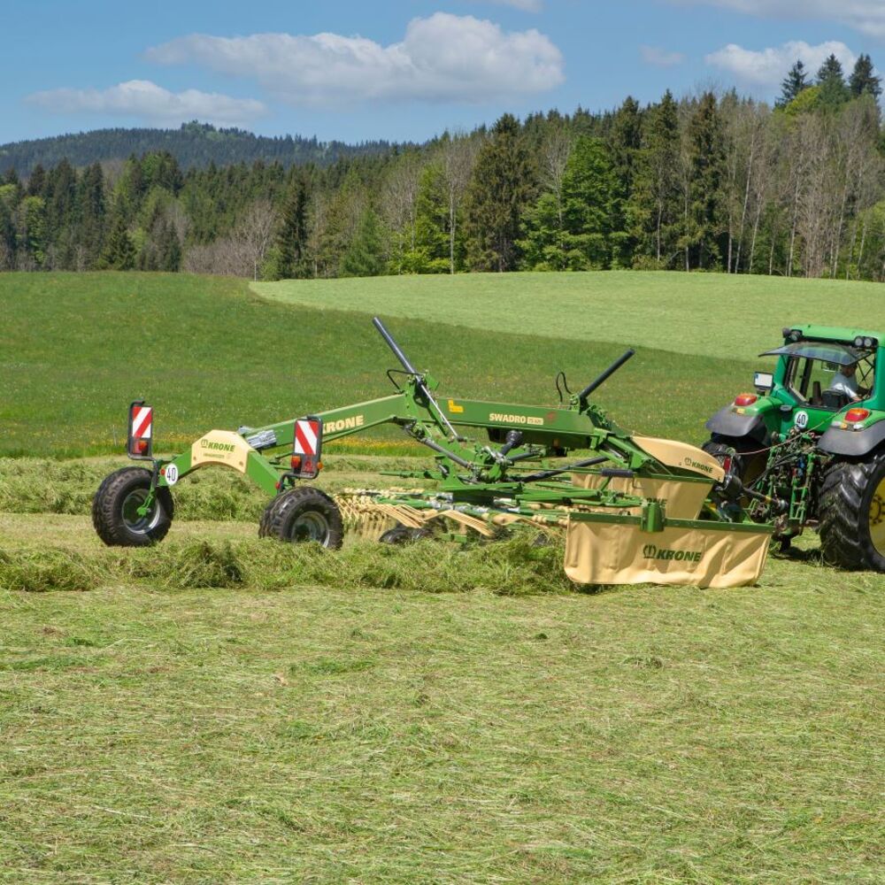 Krone Swadro TS 620 Twin