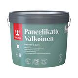 Paneelikattomaali valkoinen Tikkurila