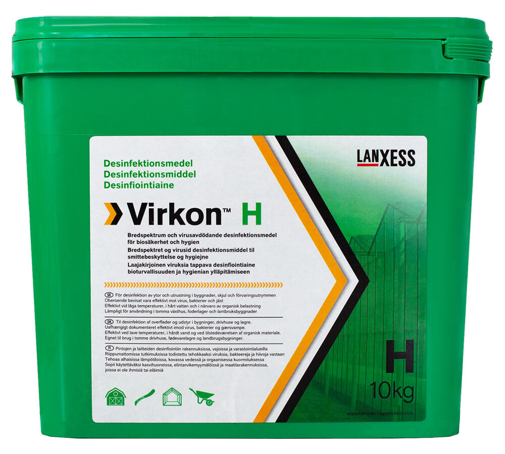 Virkon H 10 kg
