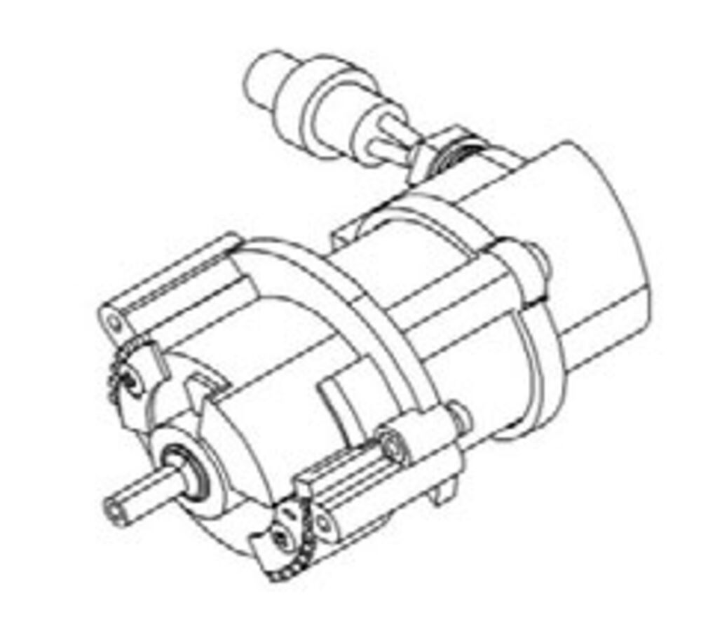Atomizer varaosa Mankar