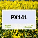 PX141 hybridi syysrapsi