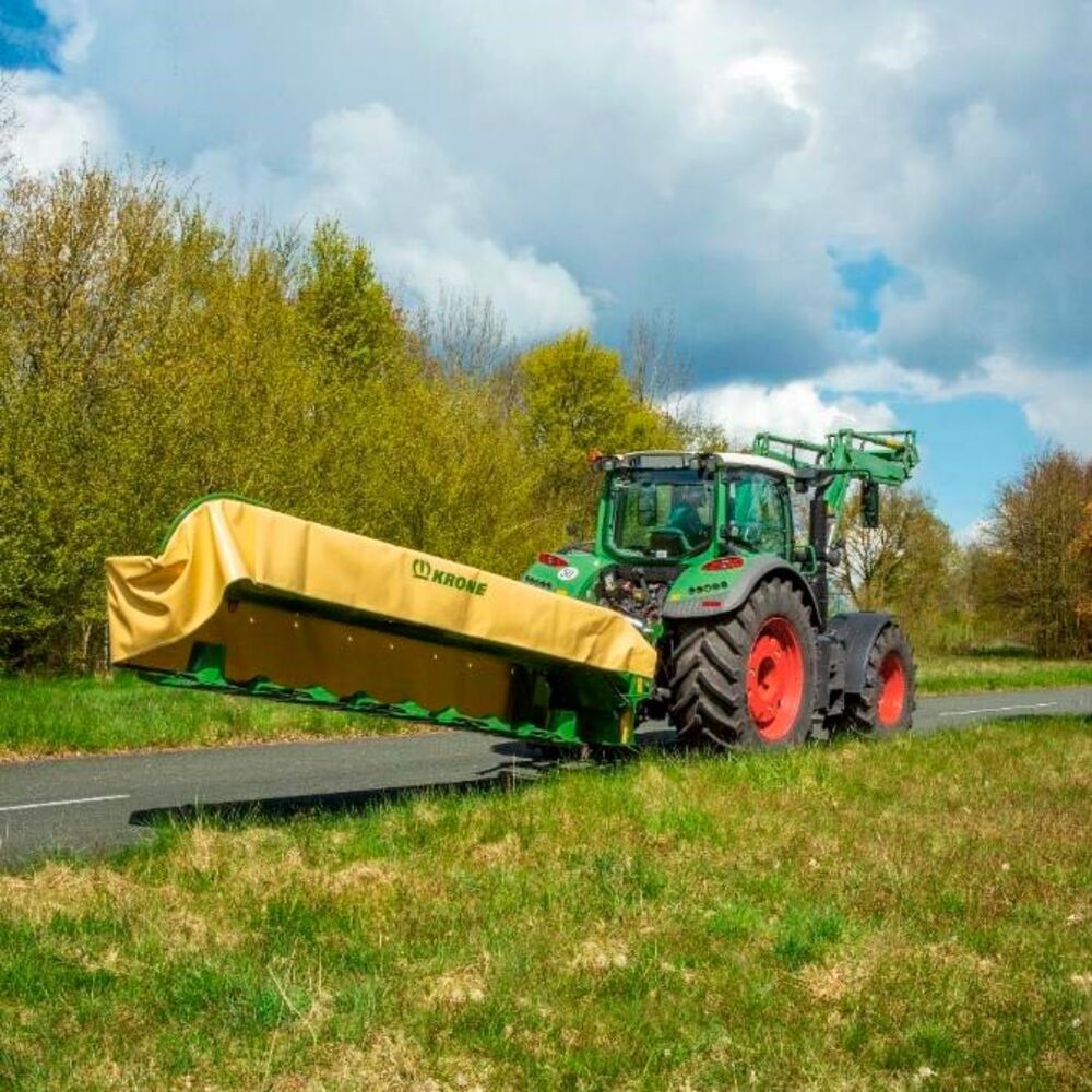 Krone Easycut R 400