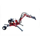 Kaivuulaite Timco ATV-570R Pro