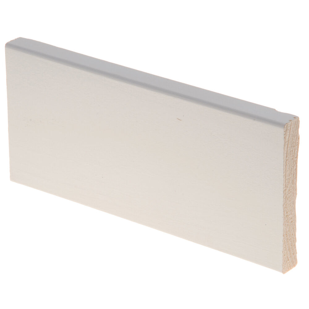 Peitelista sormijatkettu oksaton mänty 12x70x2700 valkoinen, paketti