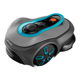 Robottiruohonleikkuri Smart SILENO Free 800