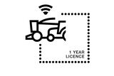 CLAAS Machine connect -lisenssit