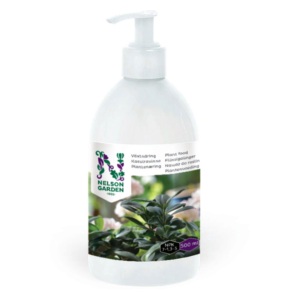 Kasviravinne Nelson 500 ml