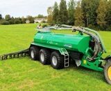 Agronic HXA II System lietevaunut